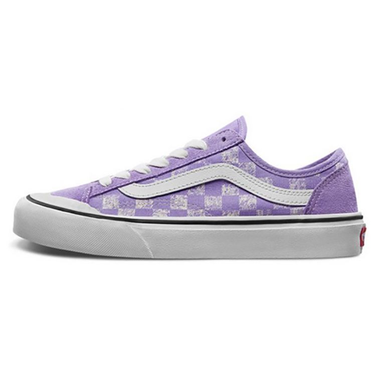 Vans Style 36 Decon Sf Low Top Skate Shoes Women Sneaker Purple VN0A3MVLVTI