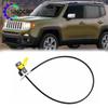 Hood Release Cable 68247126AA 068247126AA for 2015-2018 Jeep Renegade Altitude Latitude 1.4L 2.4L Car Electronics Accessories