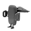 Cell Phone Holder for Car, CD Slot Car Phone Mount, One Button Release Easy Installation CD Player Car Phone Holder Mount