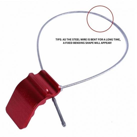 Red Oil Filler Cap Cover + Oil Dipstick For Honda Civic K24 K Series Acura