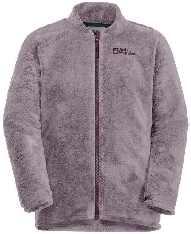 Jack Wolfskin Cosy Bear 3-in-1 Parka für Mädchen braun wildflower