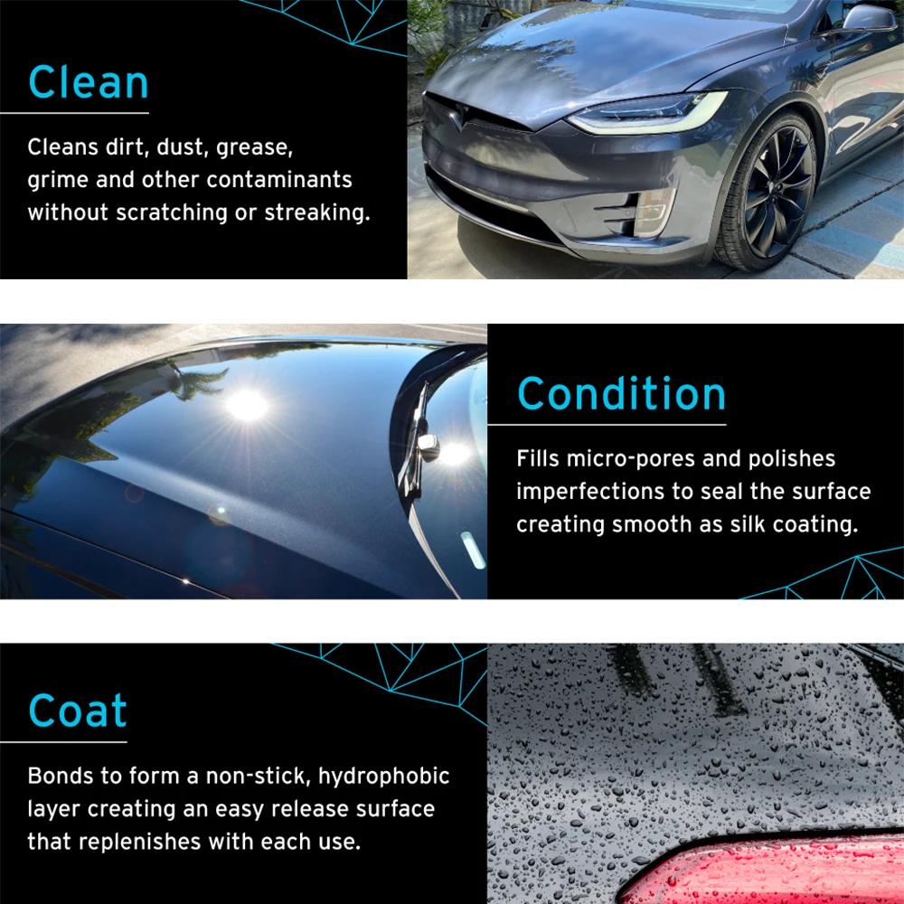 Car Ceramic Nano Coating Liquid Coatin Nano Crystal Hydrophobic Layer Polishing Paint Coating Agent Car Polish Nanos Coatings