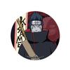 Naruto Akatsuki Pein Konan Zetsu Itachi Orochimaru Kisame Kakuzu Hidan Sasori Obito China Official Authorization Cosplay Badge
