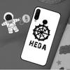 Heda Lexa The 100 TV For Huawei Nova 5T 9 10 SE 7i 8i 11i 12i Y60 Y61 Y70 Y72 Y73 Y90 Y91 P20 P40 P30 Lite Case