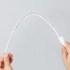 Sewer Drain Brush Bendable Long Pipe Cleaner Flexible Sewer Cleaning Tool for Home Kitchen Sink Shower Bathtub Hair Clog