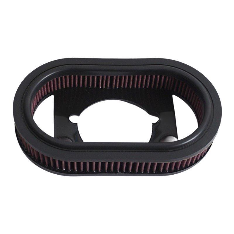 Air Cleaner Motorcycle Air Filter For -Davidson Dyna Super Glide Softail FLT FXR FXD FXST FLST