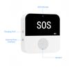 WiFi Tuya Smart Wireless Caregiver Pager Notfalltaste Caregiver Pager Ältere Alarmtaste App
