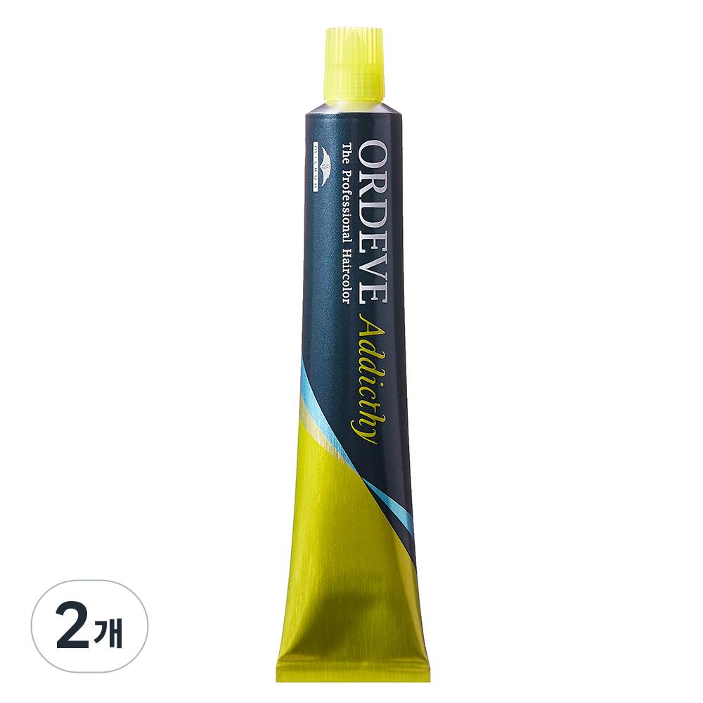 Milbon Oldive Addicty Hair Dye 80g