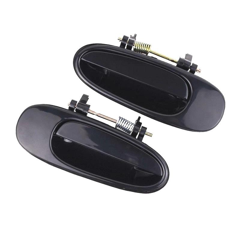 Car Exterior Door Handle Front Rear Left Right For TOYOTA COROLLA 1992-1997 69220-12160 69210-12160 69240-12140 69230-12140