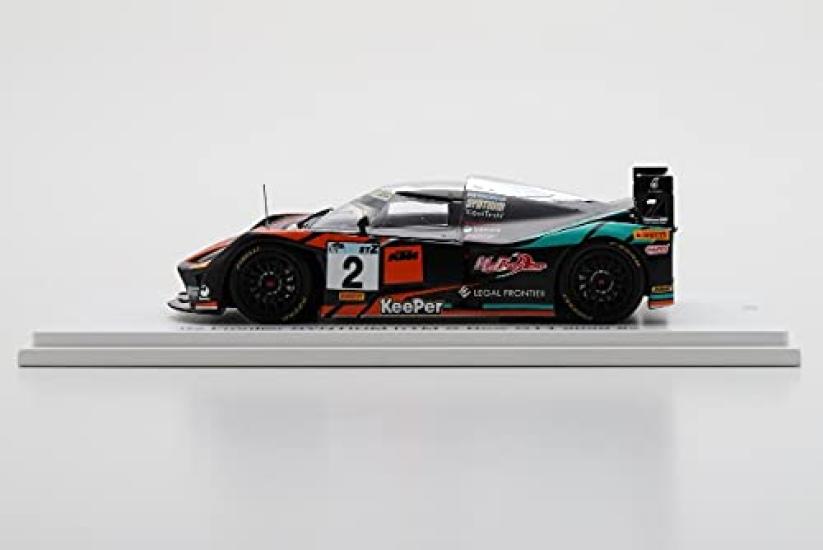 Spark BoostGear Special Order Product Ks Frontier SYNTIUM KTM GT4 Super Taikyu Finished Product BG002 1/43 X-Bow 2020#2