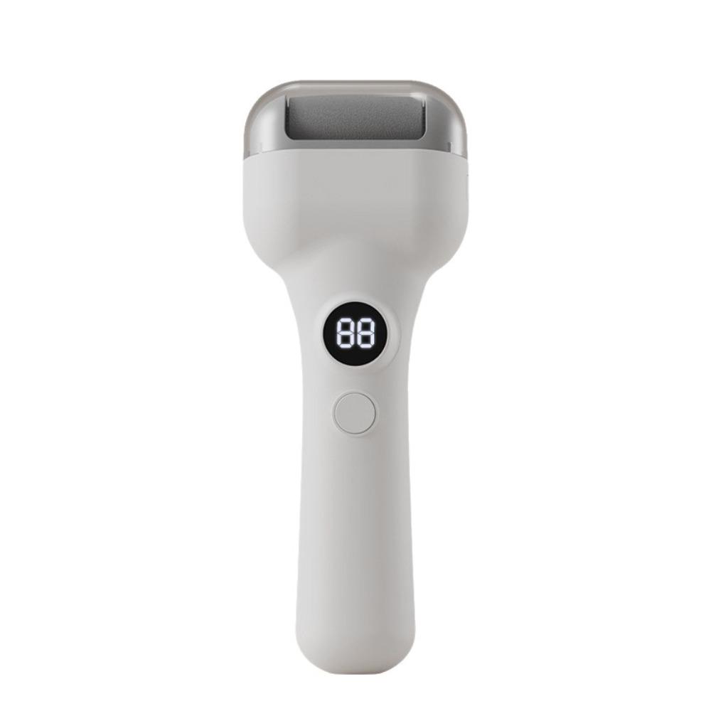 Non Slip Grip Electric Foot File Fully Automatic Pedicure Tool Between Professional Pedicures