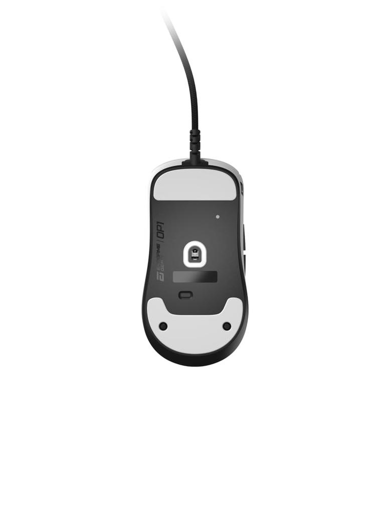 Endgame Gear OP1 8K V2 Wired Gaming 8000Hz PixArt PAW3950 Optical Kailh GX White Mouse, Polling, U+1F95A (Custom) Sensor, Switches,