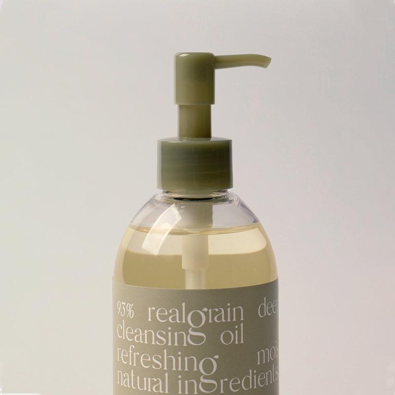 LASSIE'EL Óleo de limpeza de grãos 200ml