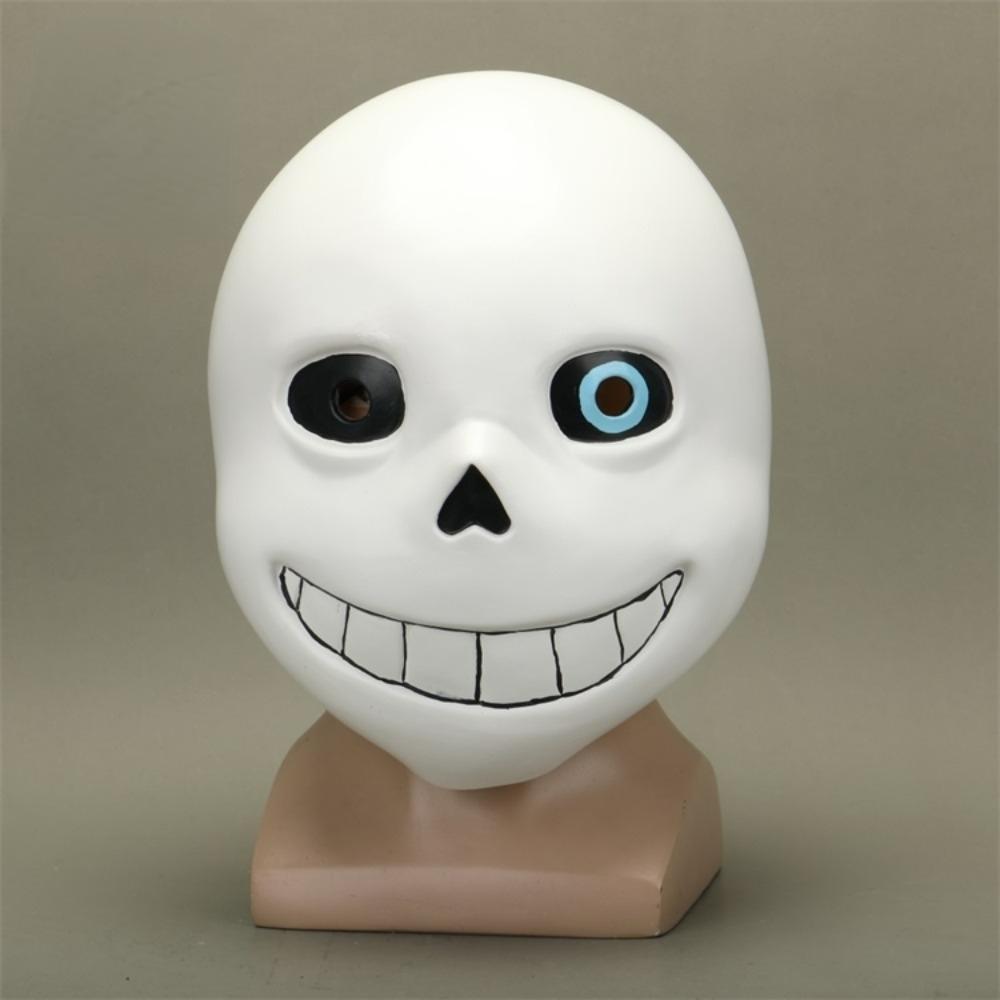 Entertainment Undertale Masks Sans Mask PVC