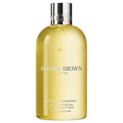 Molton Brown Citrus Bergamot Shower Gel