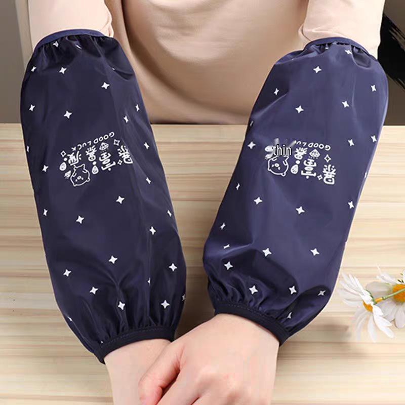Waterproof & Stainproof Kitchen Sleeves for Men & Women - Autumn/Winter Dirty-Proof Cuffs