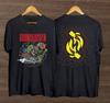 Soundgarden US 1991 Tour T-Shirt, Vintage Soundgarden 90s Classic T-Shirt