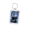 Game Love and Deepspace Rafayel Zayne Xavier Double-sided Photo Acrylic Keychain Backpack Keychain Pendant Fans Gifts Peripheral