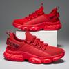Large Size New Low-top Soft-soled Shock-absorbing Sports Shoes Outdoor Comfortable Casual Shoes