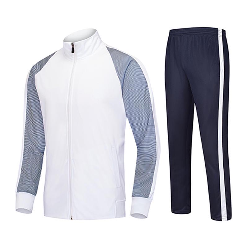 Autumn/Winter Adult & Kids Football Uniform and Outdoor Training Suit Set