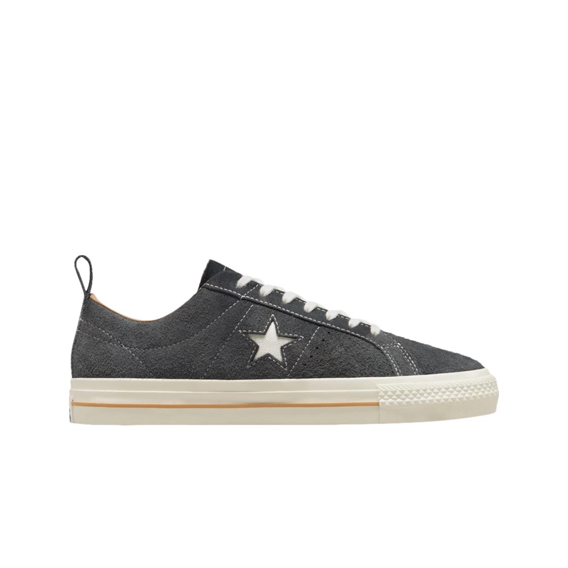 

Converse One Star Ox Vintage Suede Cyber Grey Egret 230