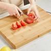 Wooden Cutting Board Kitchen Cutting Board for Meat Totally Bamboo Food Cutting Table Thickened Fruit Vegetable Chopping Panel Y