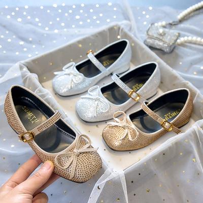 Meisjes – Slippers en teensandalen