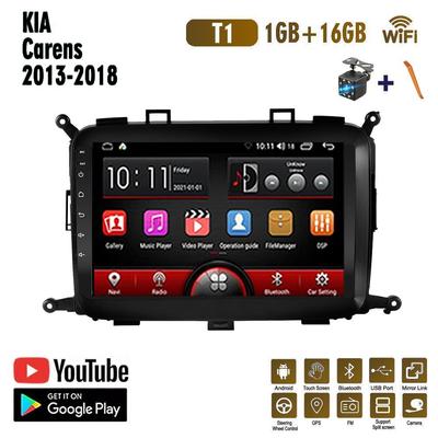 9 Inch Android Car Radio For KIA Carens 2013 - 2018 Car Multimedia Video Player Car Stereo Radio GPS Navigation WIFI 1+16GB