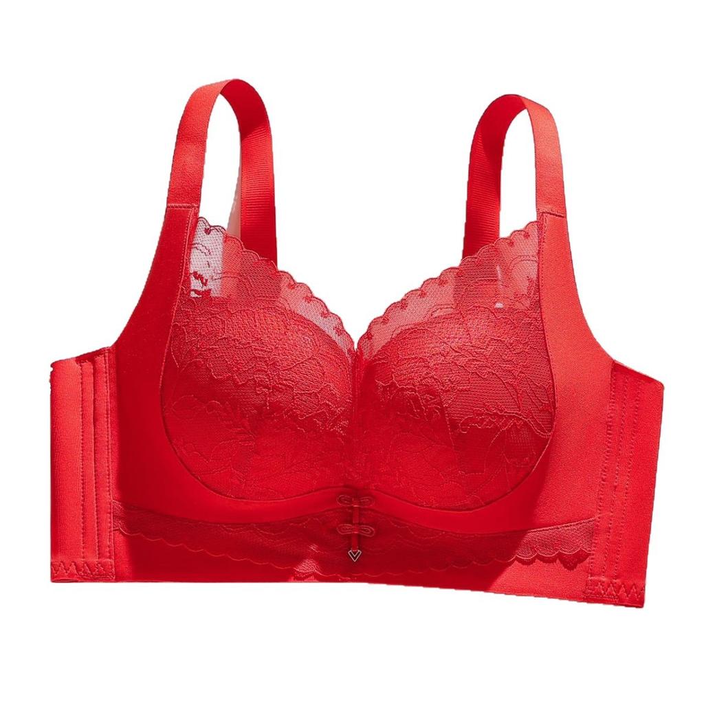 Premium Small Bust Bra Women Medium Padded Wireless Push Up Lift Side Smoothing Sexy Shaping Comfortable Supportive Anti Sagging Underwear