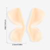 1/2/3Pairs 5D Elf Ear Support Stickers Invisible Ear Corrector Earlobe Support Patches Elf Ear Makeup V-Face Stickers Easy Use