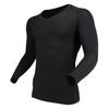 Otafuku Gloves Summer Long Sleeve UV Size LL Men's Innerwear, V-Neck [Cooling, Sweat-Wicking, Quick-Drying, Deodorizing, Protection, Compression]