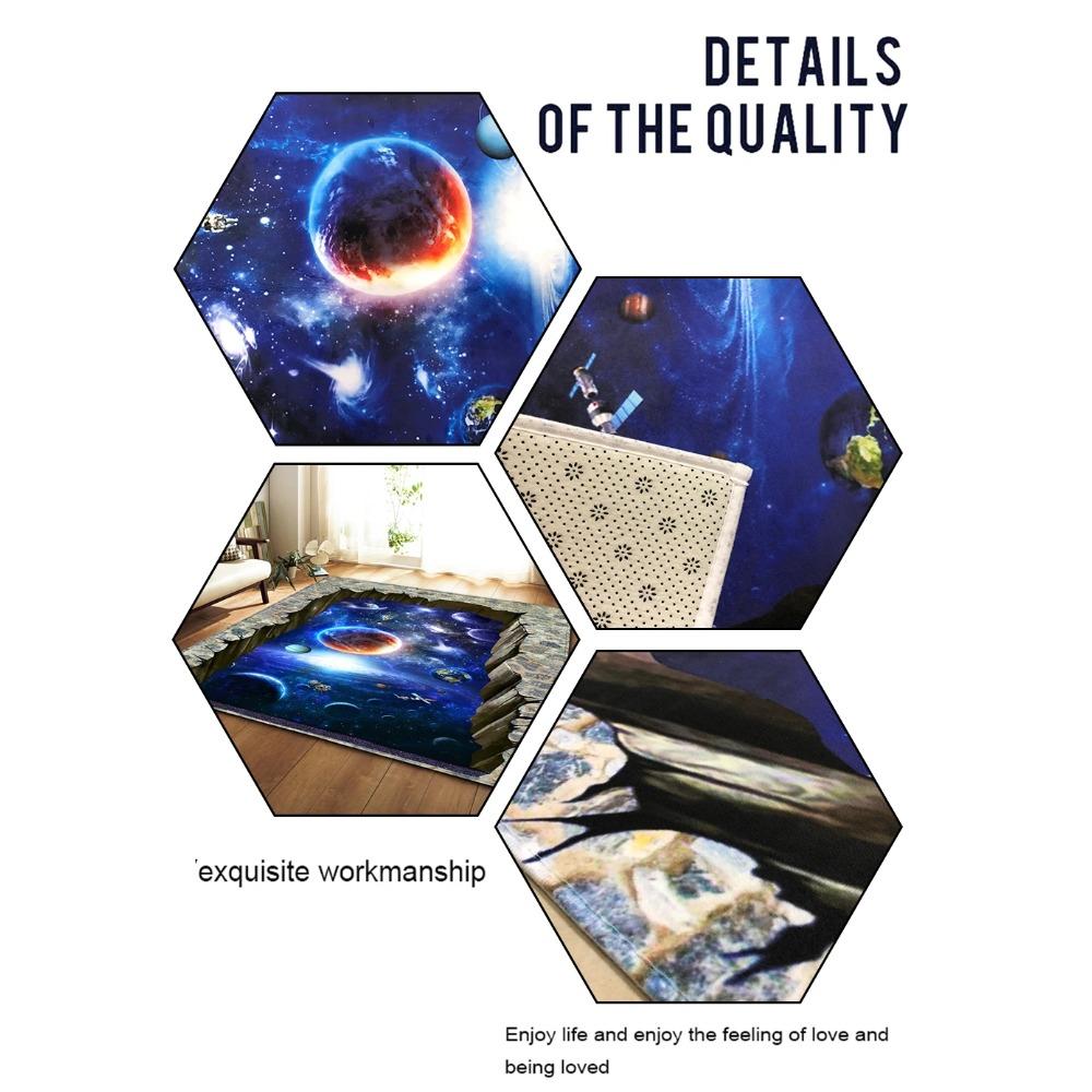 Flower Print Carpet Round Floral Living Room Area Rug Chinese Style Bedroom Rug Kids Play Floor Mat Kitchen Bath Rug Home Decor