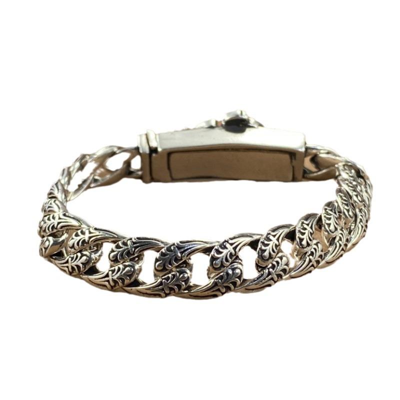 Nouveau Bracelet Aigle pour Homme Style Personnalisé et Créatif, Bracelet Tendance et Dominant