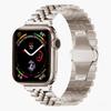 Kompatibelt armband i rostfritt stål för Apple Watch 8/7/6/5/Ultra