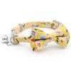 1PC Cute Cat Collar Small Puppy Cat Dog Collars Bow Kitten Collar Bowknot Necklace with Bell for Dog Cat Chihuahua Pet Supplies