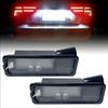 35D943021A 1K8943021C 1/2PCS Car LED License Plate Light For Beetle For VW Golf 7 MK7 Passat B7 Eos CC Scirocco 35D 943 021 A