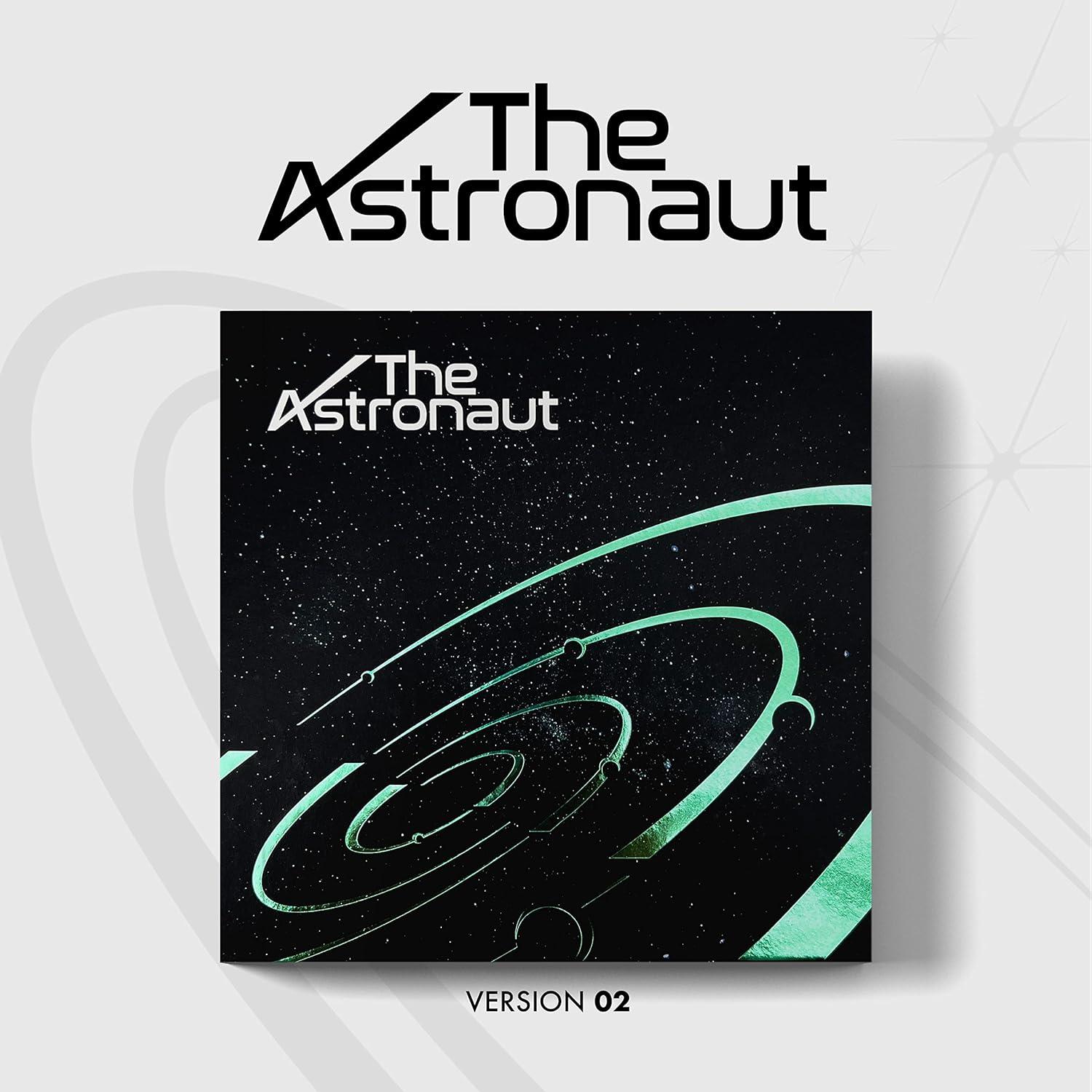 

Джин (БТС) Сингл альбом [The Astronaut] #version 02