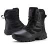 Fashion Tactical Boots Men's Desert Outdoor Hiking Combat Travel Mountain Climbing Special Forces Soldier Boots