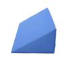 Triangle Position Roll Over Pad for Elderly Patients High Density Sponge Pad Rehabilitation Side Pad Triangle Pillow Supports