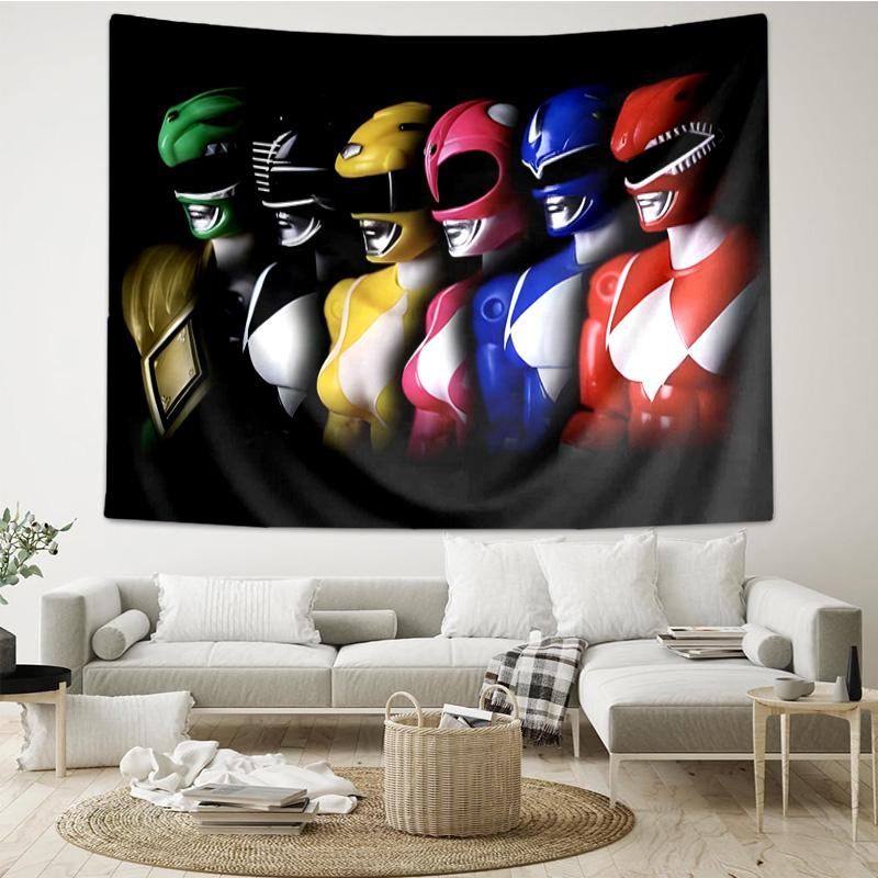 Power Heroic Might Tapestry Hanging for Bedroom,Livingroom, Playroom,Decor Art Room Wall Tapestry Holiday and Birthday Gifts