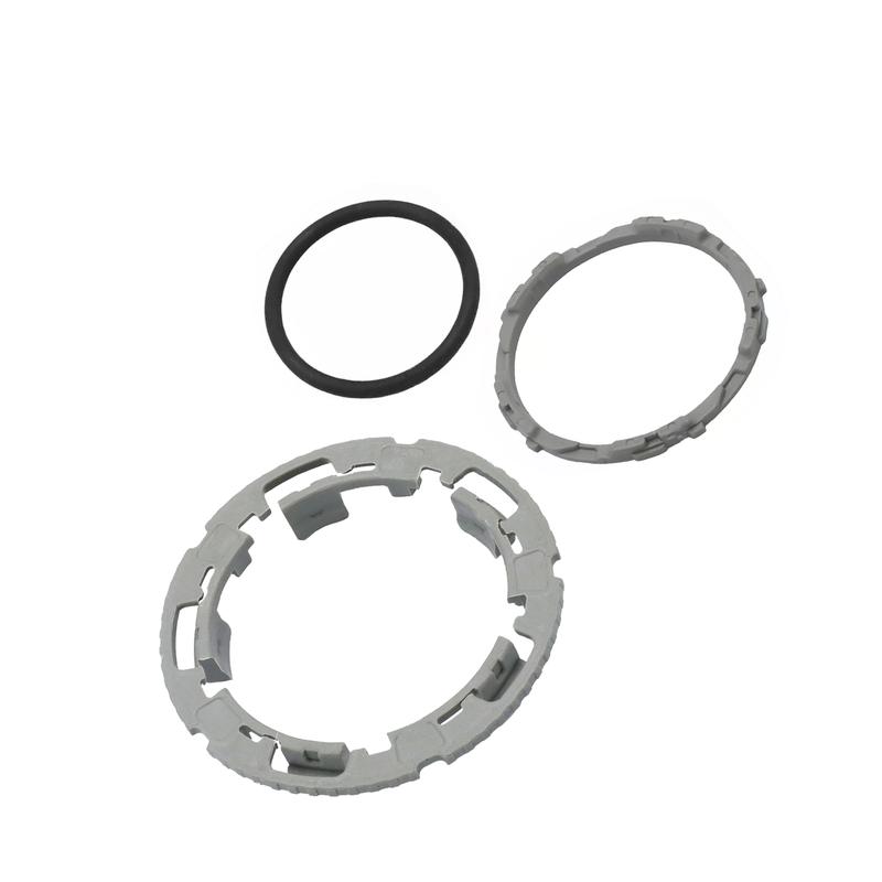 Pierścień Uszczelniający Metalowy Plastikowy Srebrny Naprawa Rury Intercoolera Dla Dla Vauxhall Insignia A MK1 Klips Przepustnicy Klips Turbosprężarki