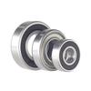 6204 Class 0 Deep Groove Ball Bearings for Electric Bicycle Motors