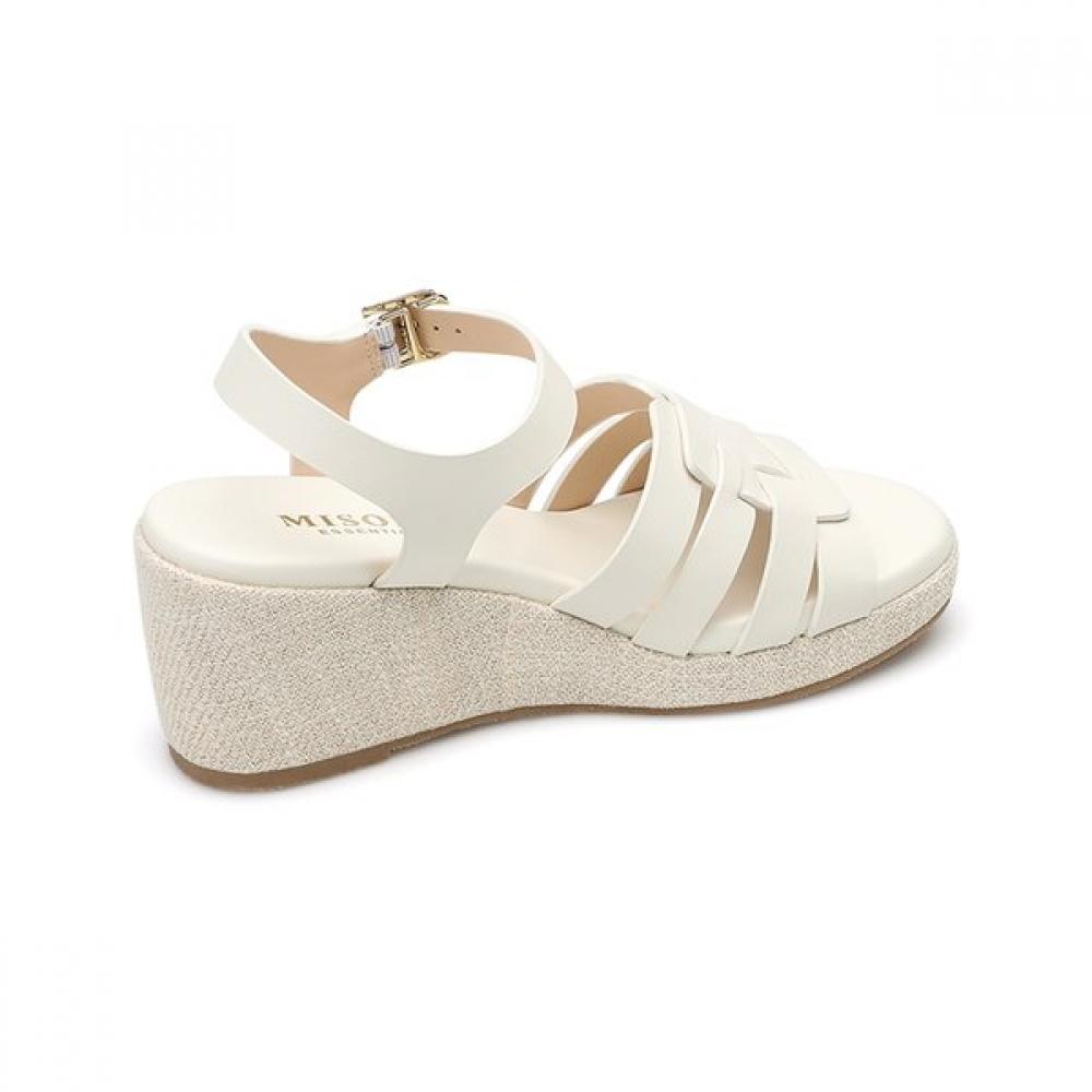 Misope Women Sandals 7.5cm 2color 012624711