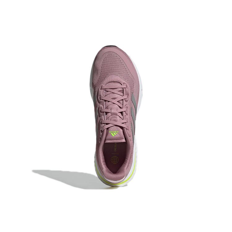 New Adidas Supernova 'Magic Mauve Solar Yellow' Women's GX2970