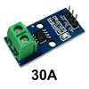 ACS712 High Efficient DC Current Sensor Module Detector High Precision Hall Effect Voltage Sensor Module DC5V for Arduino