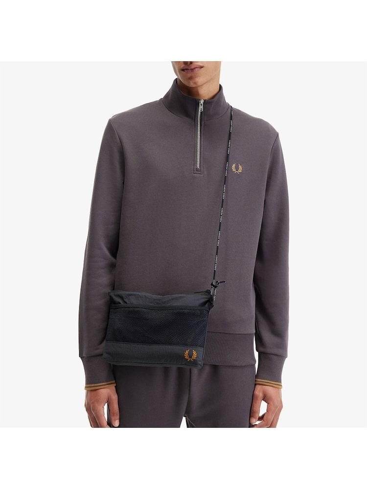

Fred Perry [hq Оригінальний] Сумка-сакош Fred Perry Crinkle Nylon Mesh 297 Cfpu2417287 297 qzgCfpu2417287 297 Free