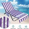 Asciugamano da Spiaggia in Microfibra a Quadri Asciugatura Rapida Assorbente Asciugamano per Sedia a Sdraio da Spiaggia per Adulti Asciugamano da Bagno Sabbia Spiaggia Viaggio Regalo da Spiaggia per Vacanza