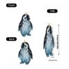 Ocean Advent 2025 24pcs 2D Flat Acrylic Ocean Animal Pendant Christmas Ocean Undersea Wonders Advent Calendar Surprise Blind Box