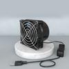USB Powered Solder Smoke Absorber ESD Fume Extractor Fan Pipe Duct Exhuast Fan with 1/3/6M Pipe Tub Ventilation Fan