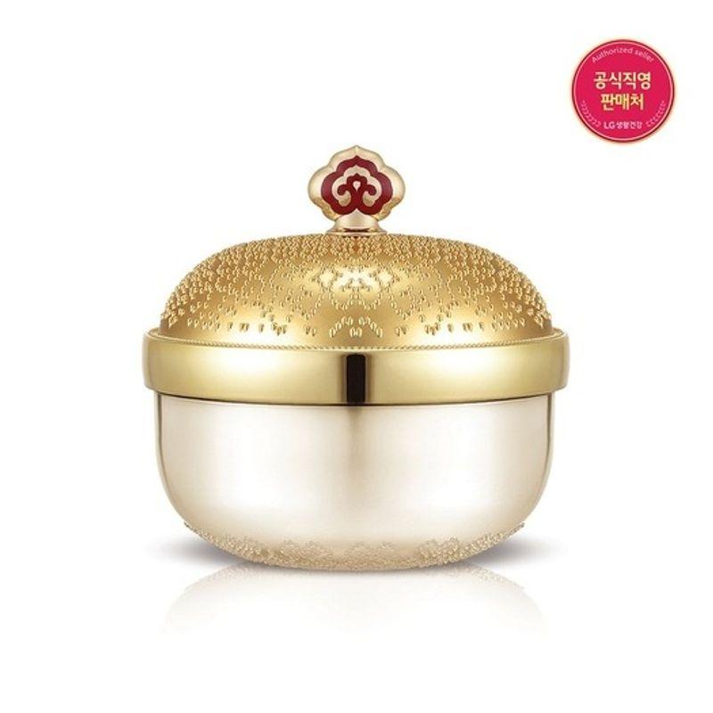 whoo Gongjinhyangmi Luxury Golden Base 35ml FREE